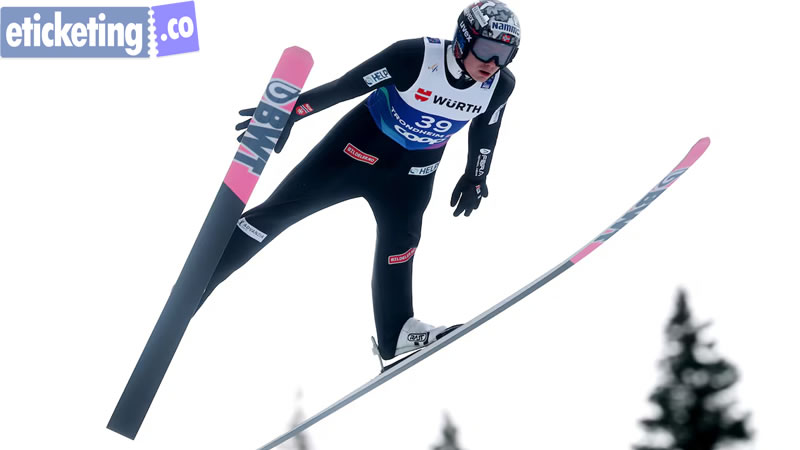 Winter Olympic Tickets | Winter Olympic 2026 Games Tickets