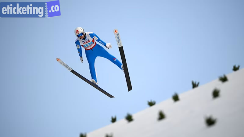 Winter Olympic Tickets | Winter Olympic 2026 Games Tickets