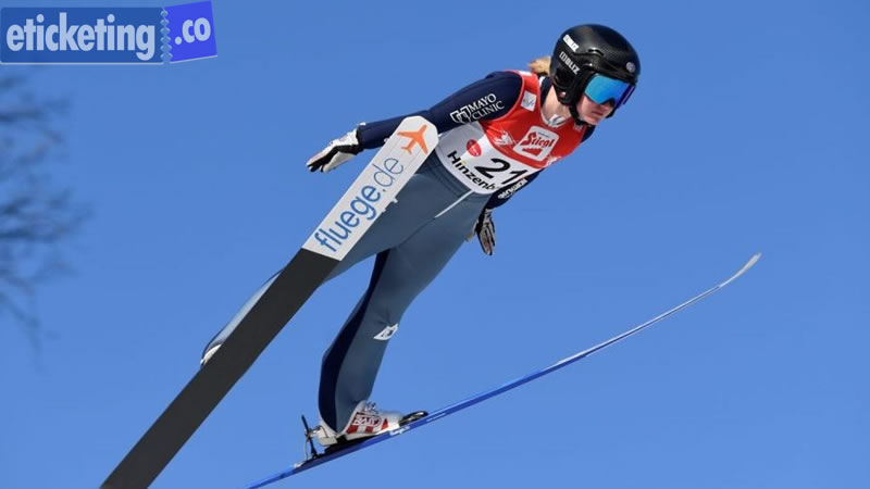 Winter Olympic Tickets | Winter Olympic 2026 Games Tickets