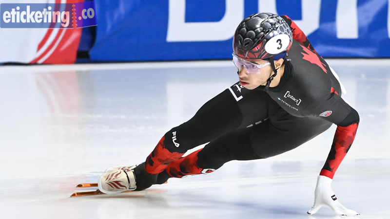 Winter Olympic Tickets | Winter Olympic 2026 Games Tickets