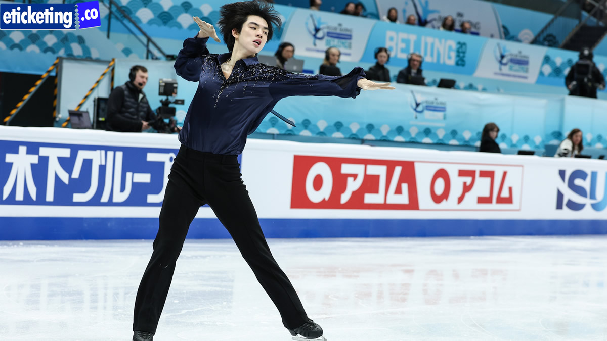 Winter Olympic 2026 Tickets | Olympic Figure Skating Tickets | | Milano Cortina 2026 Tickets | Italy Winter Olympic Tickets