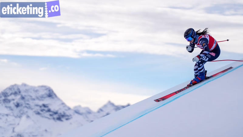 Winter Olympic Tickets | Winter Olympic 2026 Games Tickets