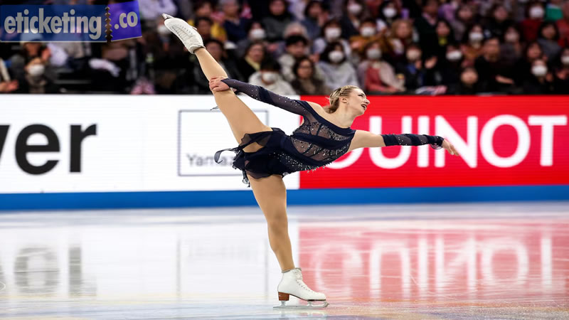 Winter Olympic Tickets | Winter Olympic 2026 Games Tickets