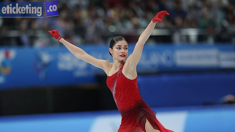 Winter Olympic Tickets | Winter Olympic 2026 Games Tickets