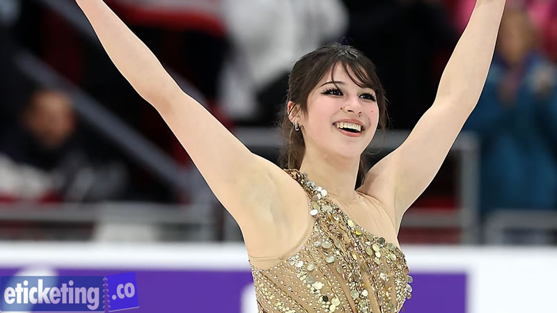 Winter Olympic Tickets | Winter Olympic 2026 Games Tickets