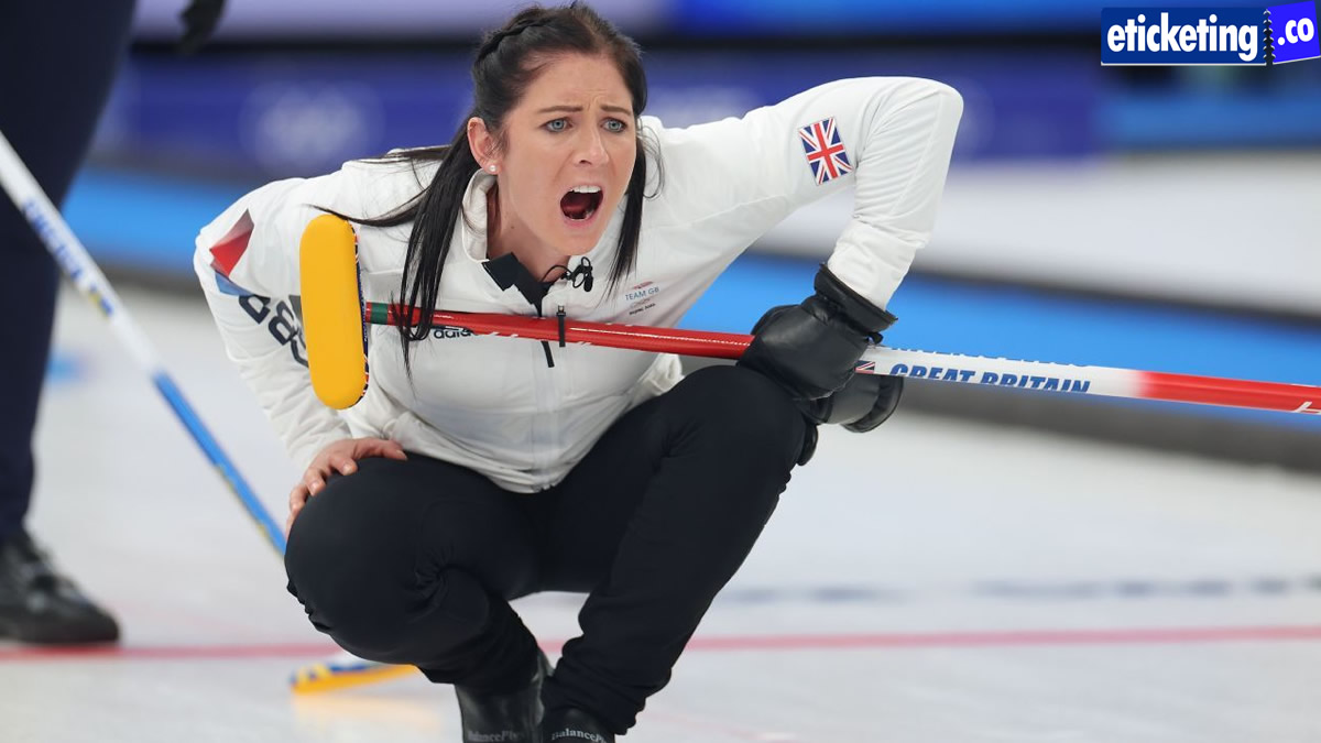 Winter Olympic 2026 Tickets | Olympic Curling Tickets | | Milano Cortina 2026 Tickets | Italy Winter Olympic Tickets