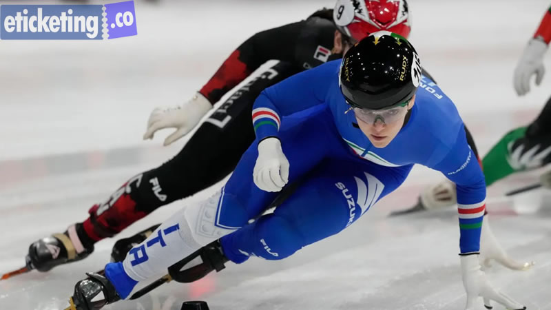 Winter Olympic Tickets | Winter Olympic 2026 Games Tickets