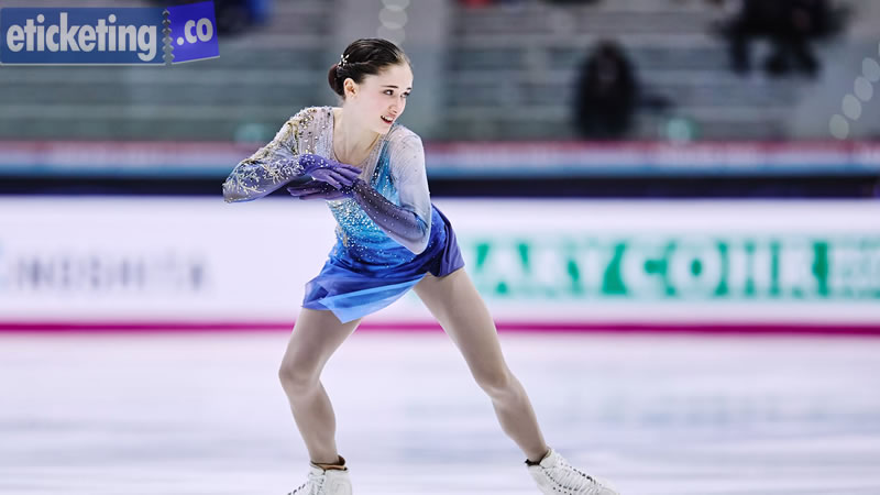 Winter Olympic Tickets | Winter Olympic 2026 Games Tickets