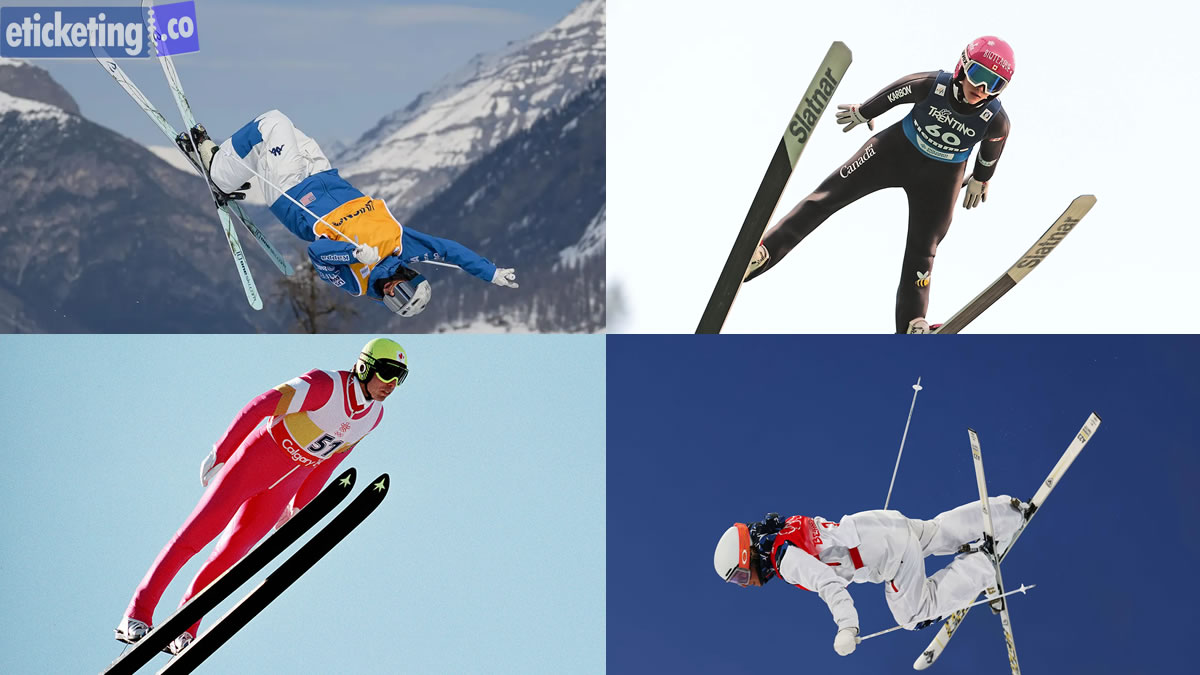 Winter Olympic Tickets | Winter Olympic 2026 Games Tickets