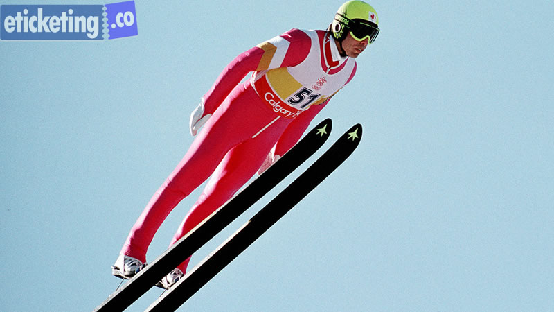 Winter Olympic Tickets | Winter Olympic 2026 Games Tickets