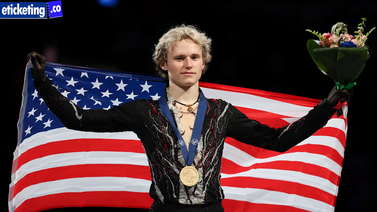 Winter Olympic 2026 Tickets | Olympic Figure Skating Tickets | | Milano Cortina 2026 Tickets | Italy Winter Olympic Tickets