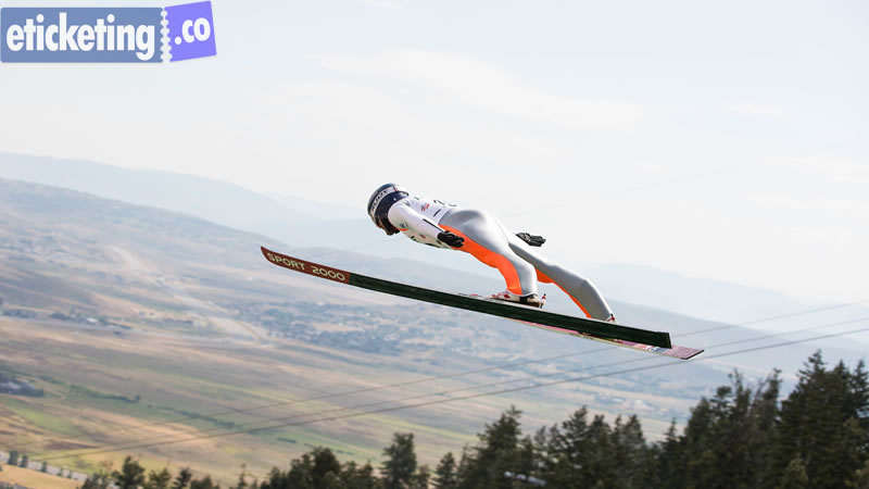 Winter Olympic Tickets | Winter Olympic 2026 Games Tickets