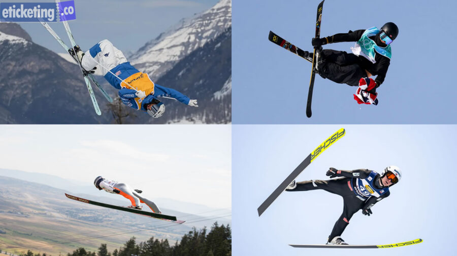 Winter Olympic Tickets | Winter Olympic 2026 Games Tickets