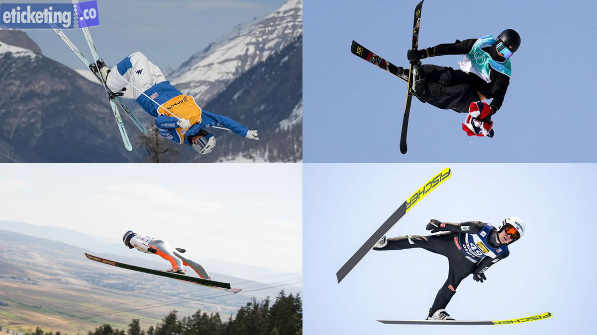 Winter Olympic Tickets | Winter Olympic 2026 Games Tickets