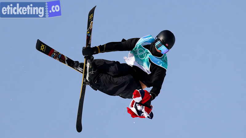 Winter Olympic Tickets | Winter Olympic 2026 Games Tickets