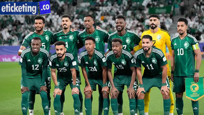 Cabo Verde vs Saudi Arabia Tickets|Spain vs Cabo Verde Tickets |Saudi Arabia vs Uruguay Tickets