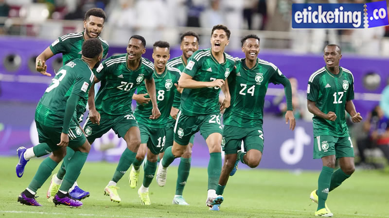 Cabo Verde vs Saudi Arabia Tickets|Spain vs Cabo Verde Tickets |Saudi Arabia vs Uruguay Tickets