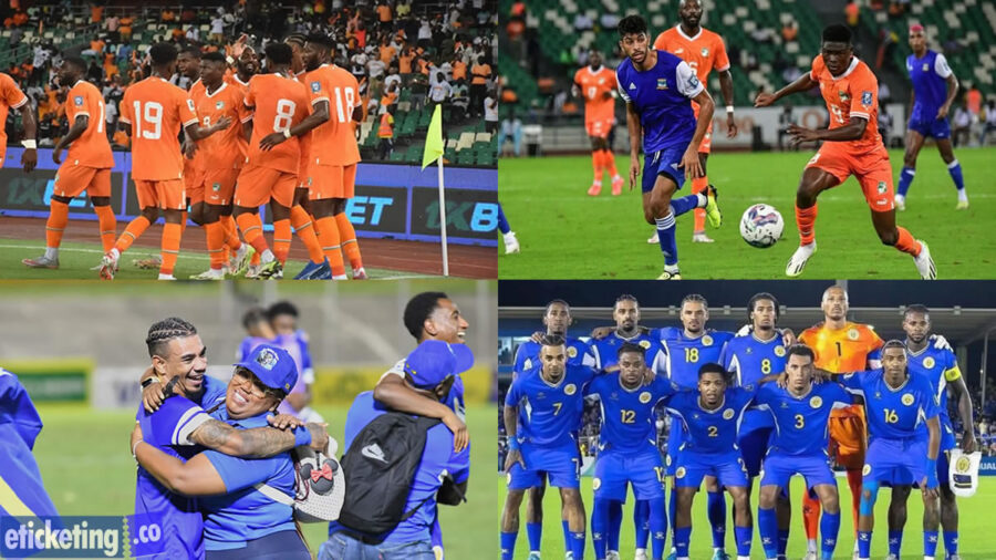 Curacao Vs Ivory Coast Tickets | FIFA World Cup 2026 Tickets | FIFA 2026 Tickets | World Cup Tickets