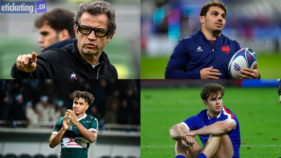 Rugby World Cup Tickets | Rugby World Cup 2027 Tickets