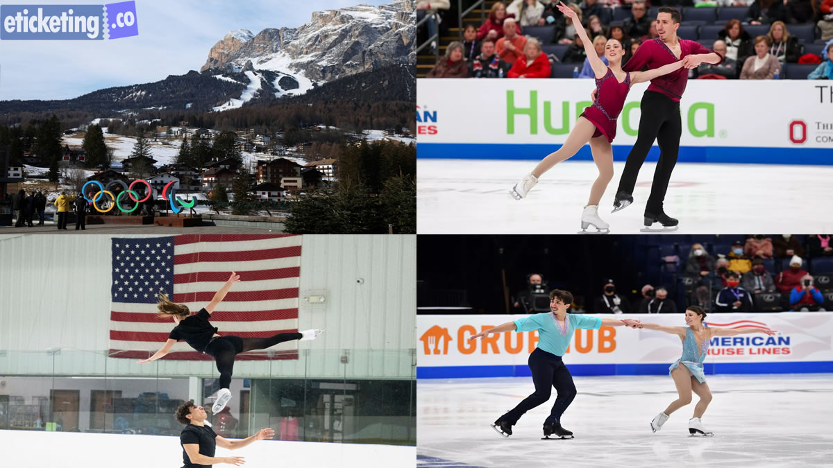 Olympic Figure Skating Tickets | Winter Olympic 2026 Tickets