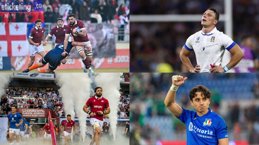 Rugby World Cup Tickets | Rugby World Cup 2027 Tickets