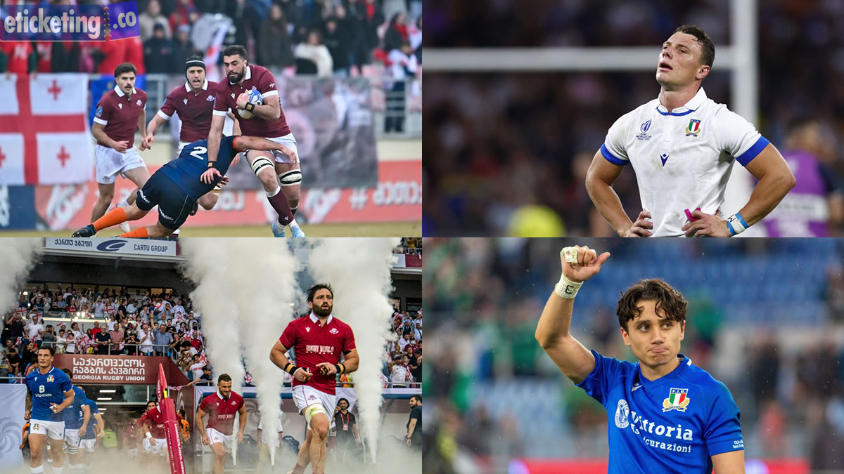 Rugby World Cup Tickets | Rugby World Cup 2027 Tickets