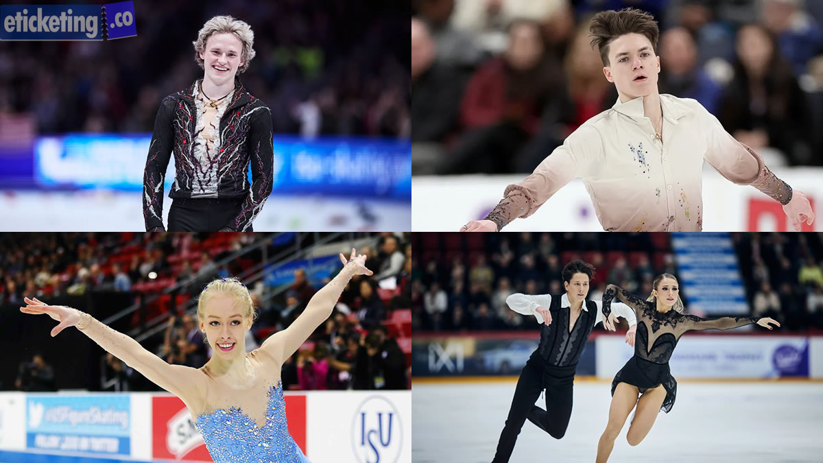 Winter Olympic Games Tickets | Olympic Tickets