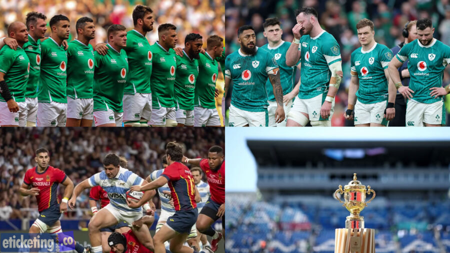Rugby World Cup Tickets | Rugby World Cup 2027 Tickets