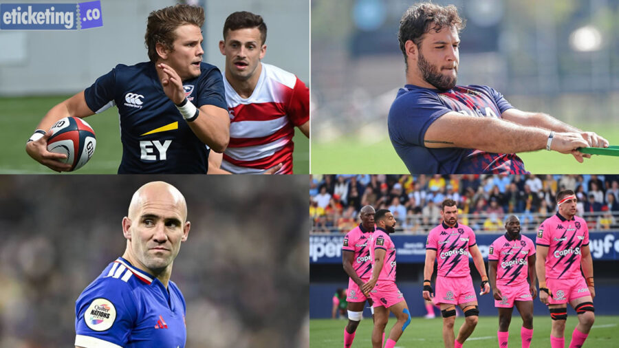 Rugby World Cup Tickets | Rugby World Cup 2027 Tickets