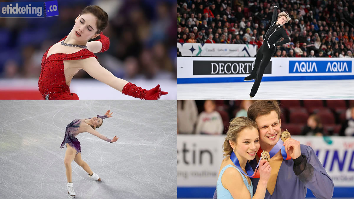 Olympic Figure Skating Tickets | Winter Olympic 2026 Tickets