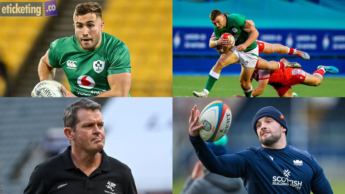 Rugby World Cup Tickets | Rugby World Cup 2027 Tickets