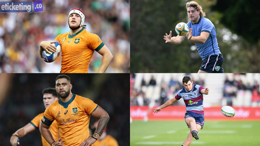 Rugby World Cup Tickets | Rugby World Cup 2027 Tickets