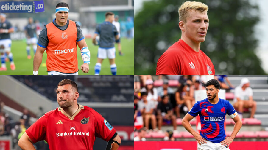 Rugby World Cup Tickets | Rugby World Cup 2027 Tickets