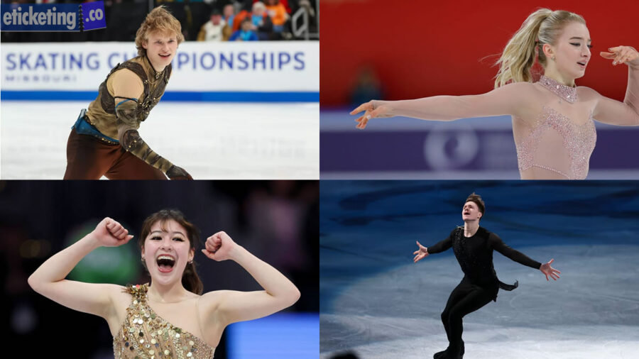 Olympic Figure Skating Tickets | Winter Olympic 2026 Tickets