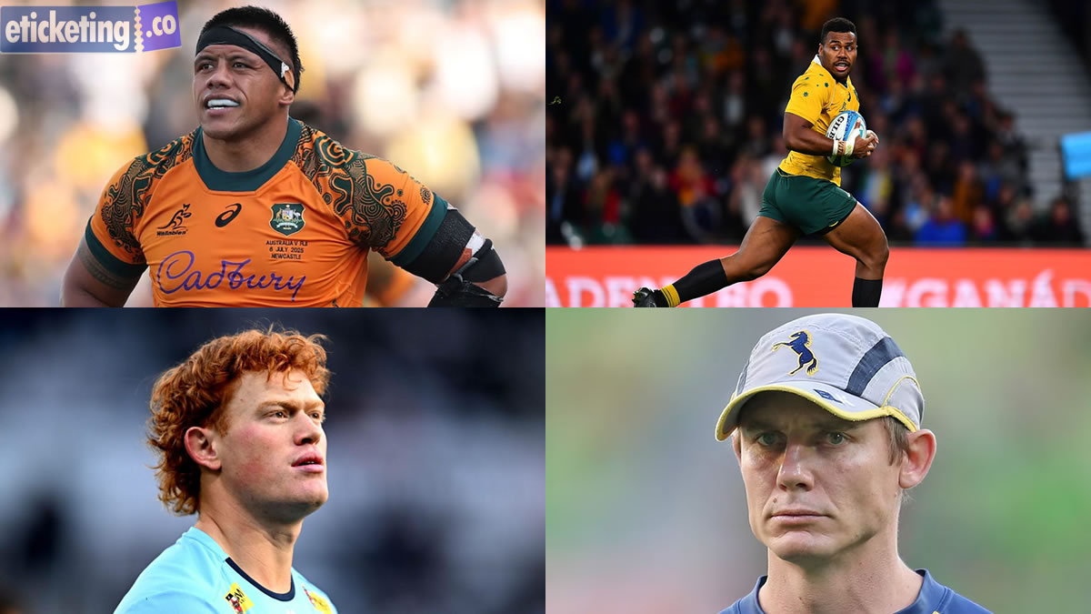 Rugby World Cup Tickets | Rugby World Cup 2027 Tickets