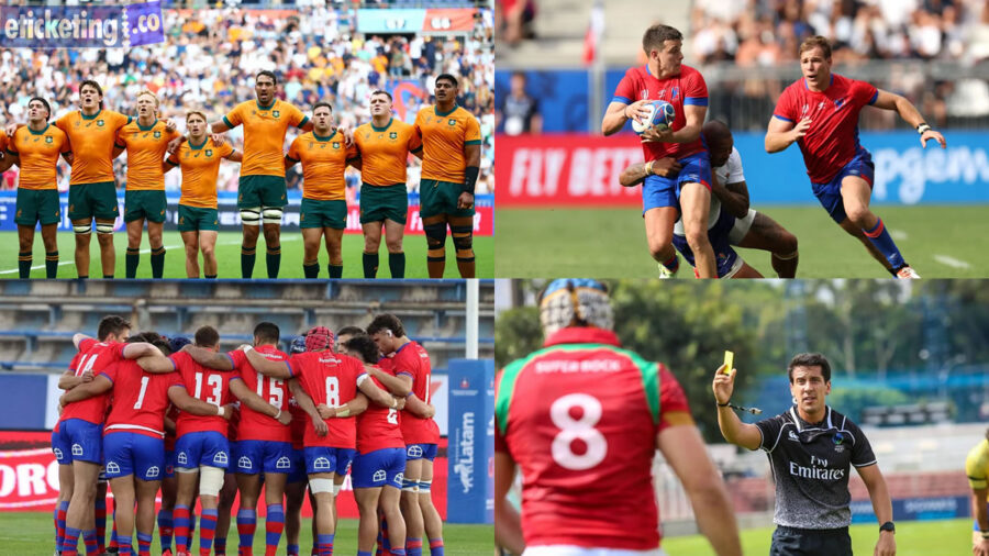 Rugby World Cup Tickets | Rugby World Cup 2027 Tickets