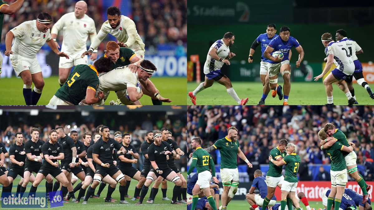 Rugby World Cup Tickets | Rugby World Cup 2027 Tickets