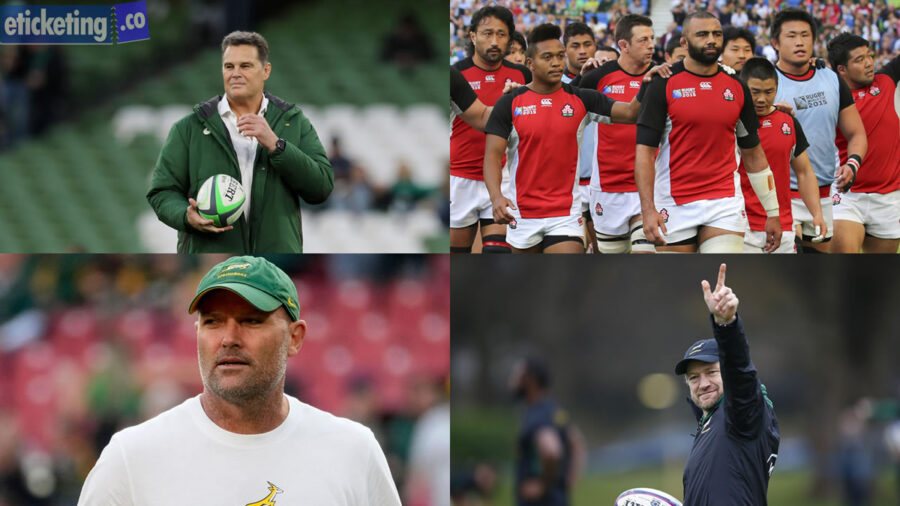 Rugby World Cup Tickets | Rugby World Cup 2027 Tickets