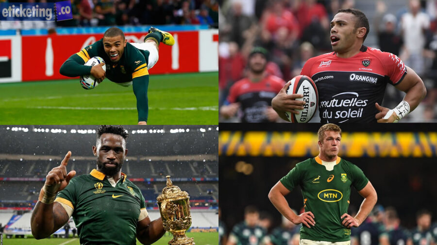 Rugby World Cup Tickets | Rugby World Cup 2027 Tickets