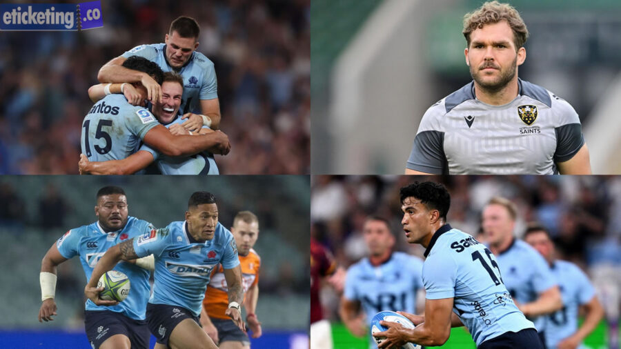 Rugby World Cup Tickets | Rugby World Cup 2027 Tickets