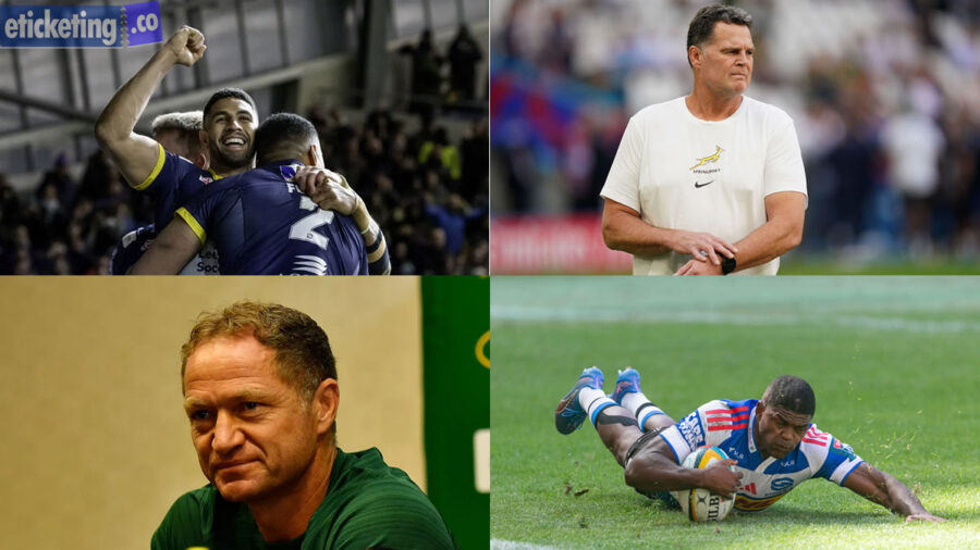 Rugby World Cup Final Tickets | Australia Vs New Zealand Tickets