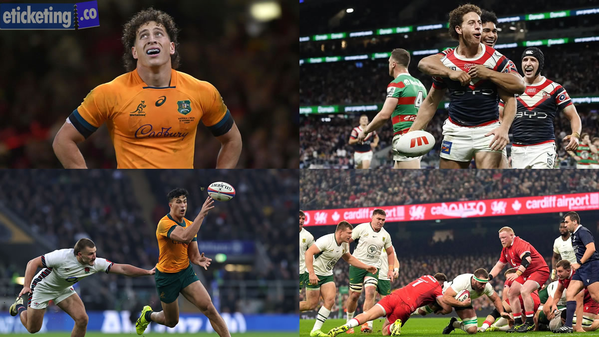 Rugby World Cup Tickets | Rugby World Cup 2027 Tickets