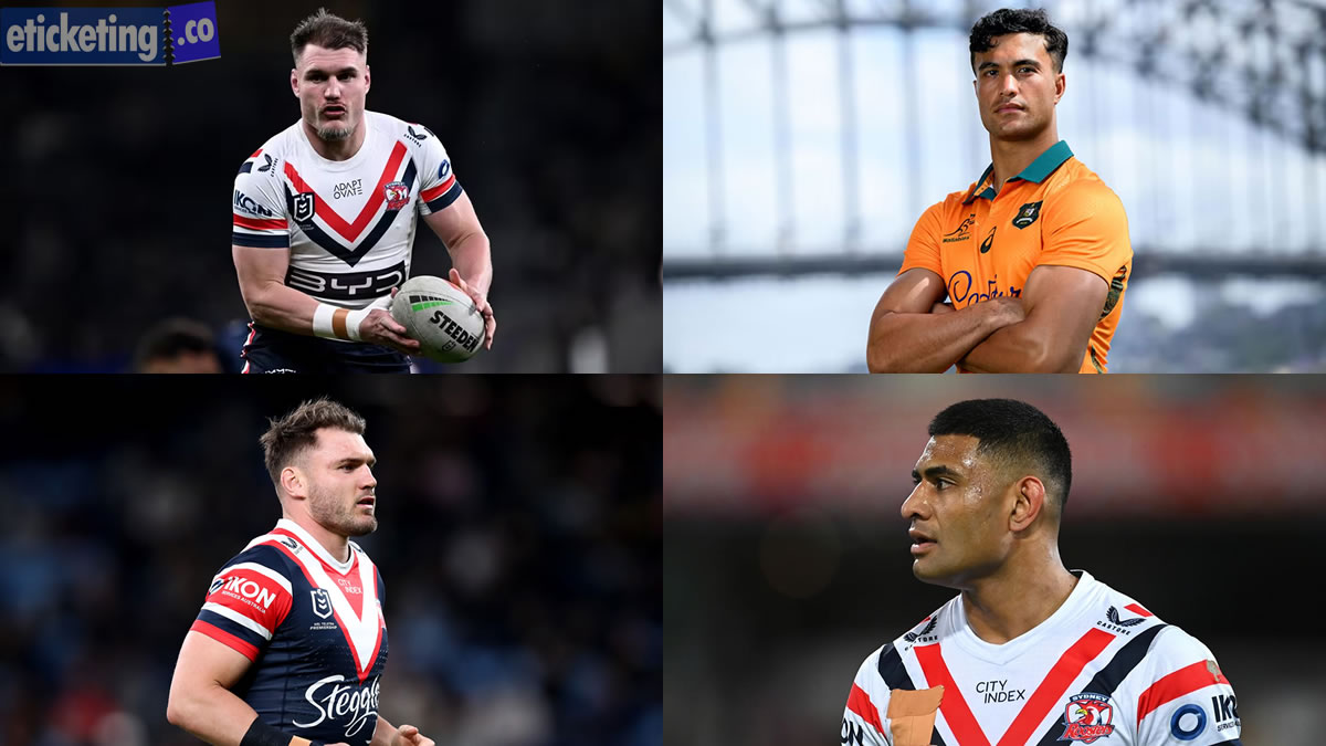 Rugby World Cup Tickets | Rugby World Cup 2027 Tickets