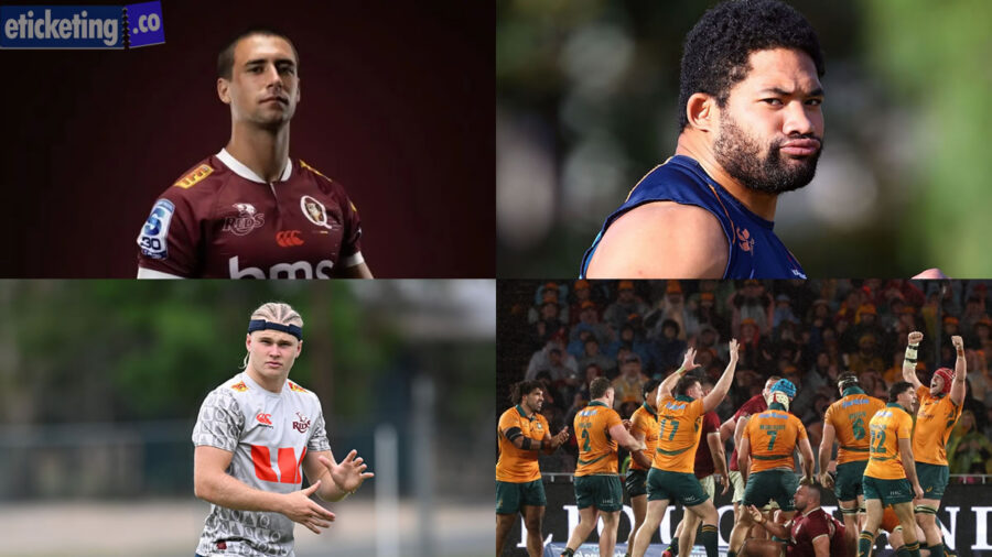 Rugby World Cup Tickets | Rugby World Cup 2027 Tickets