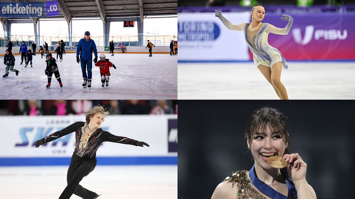 Winter Olympic Games Tickets | Olympic Tickets