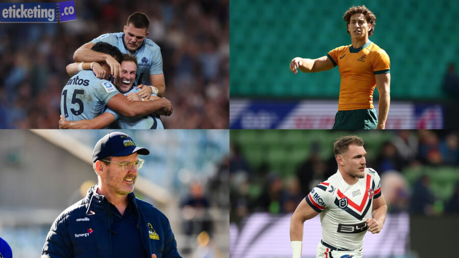 Rugby World Cup Tickets | Rugby World Cup 2027 Tickets