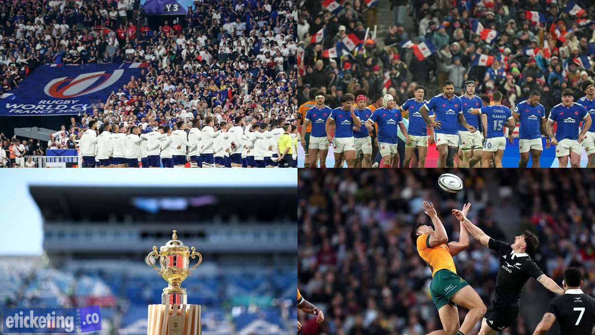 Rugby World Cup Tickets | Rugby World Cup 2027 Tickets