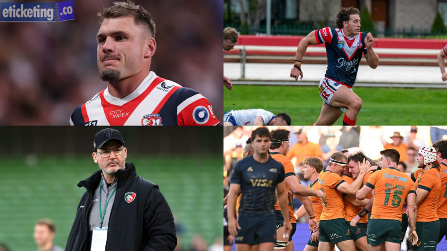 Rugby World Cup Tickets | Rugby World Cup 2027 Tickets