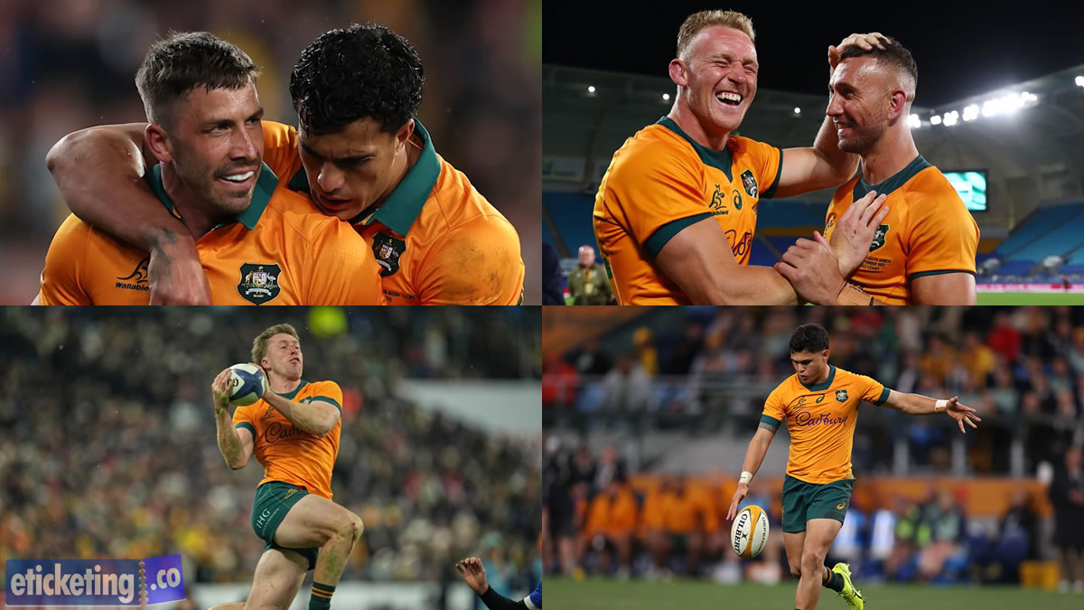 Rugby World Cup Tickets | Rugby World Cup 2027 Tickets