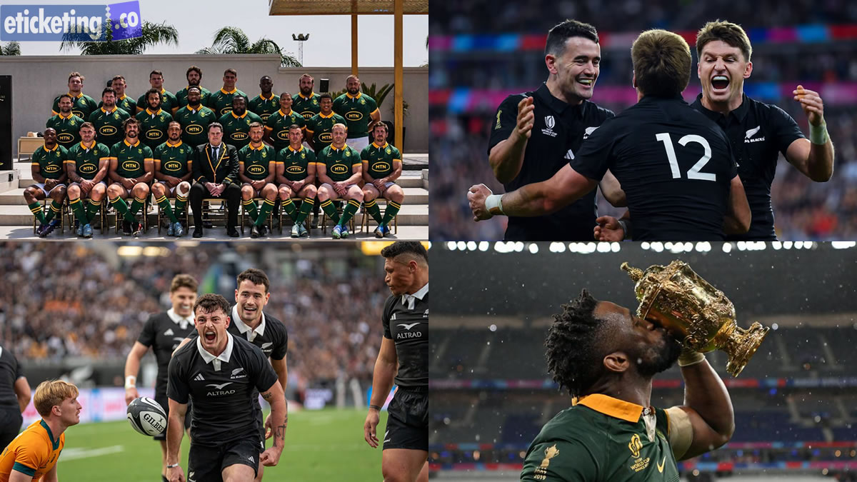 Rugby World Cup Tickets | Rugby World Cup 2027 Tickets